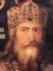 Charlemagne by Albrecht Dürer
